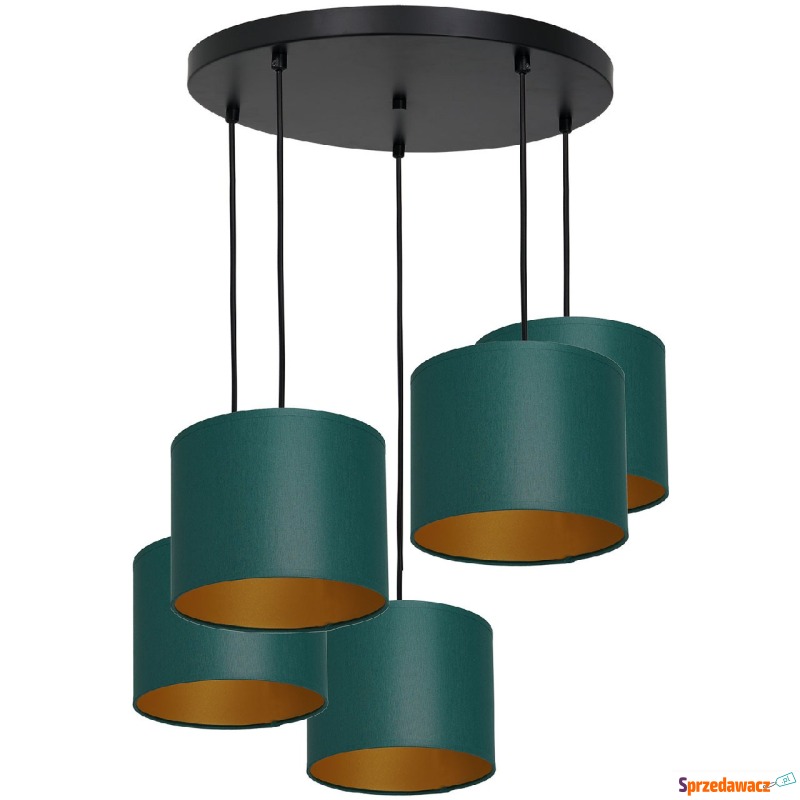 Luminex Arden 3552 Lampa wisząca zwis 5x60W E27... - Lampy wiszące, żyrandole - Toruń