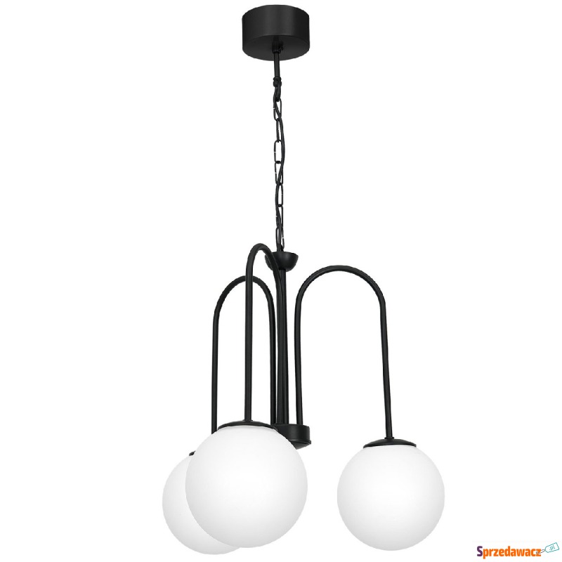 Luminex Cambridge 3195 lampa wisząca zwis 6x60W... - Lampy wiszące, żyrandole - Elbląg