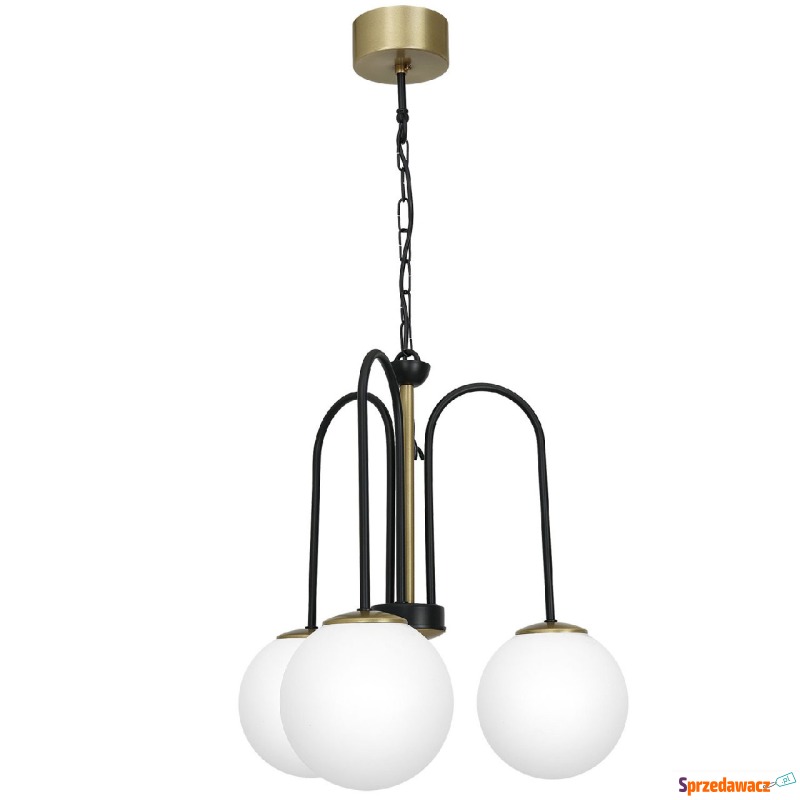 Luminex Cambridge 3199 lampa wisząca zwis 3x60W... - Lampy wiszące, żyrandole - Szczecin