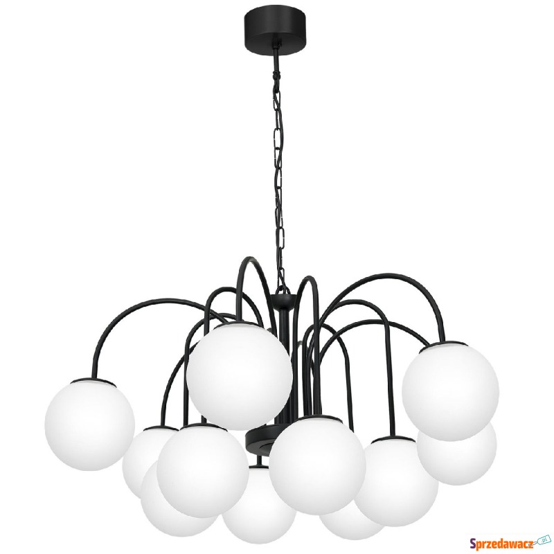 Luminex Cambridge 3196 lampa wisząca zwis 12x60W... - Lampy wiszące, żyrandole - Lublin