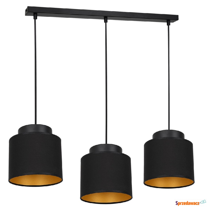 Luminex Frodi 3182 lampa wisząca zwis 3x60W E27... - Lampy wiszące, żyrandole - Legionowo