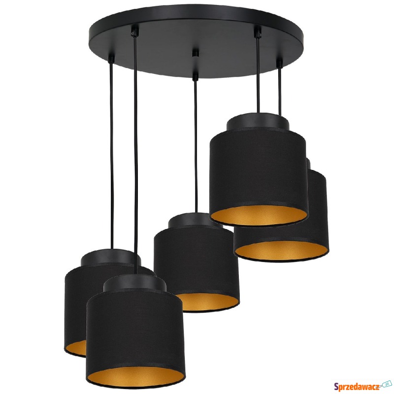 Luminex Frodi 3184 lampa wisząca zwis 5x60W E27... - Lampy wiszące, żyrandole - Biała Podlaska