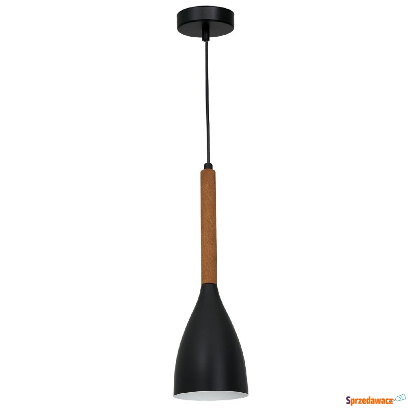 Luminex Muza New 3175 lampa wisząca zwis 1x60W... - Lampy wiszące, żyrandole - Jaworzno