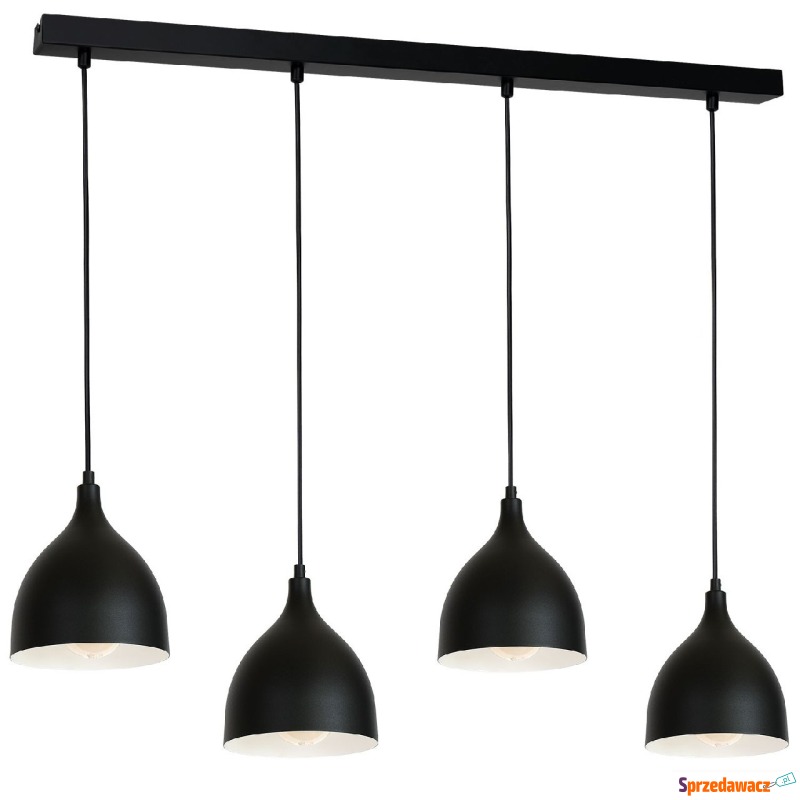 Luminex Noak 1879 lampa wisząca zwis 4x60W E27... - Lampy wiszące, żyrandole - Warszawa