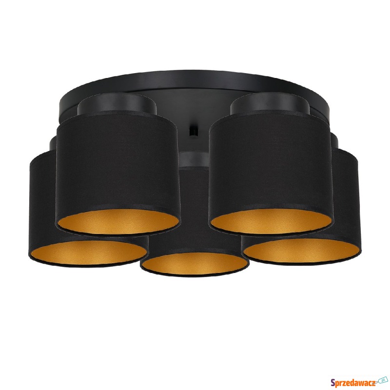 Luminex Frodi 3180 plafon lampa sufitowa 5x60W... - Plafony - Szczecin