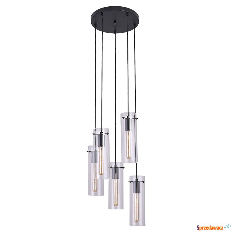 Rabalux Acantha 5260 lampa wisząca zwis 5x40W... - Lampy wiszące, żyrandole - Konin