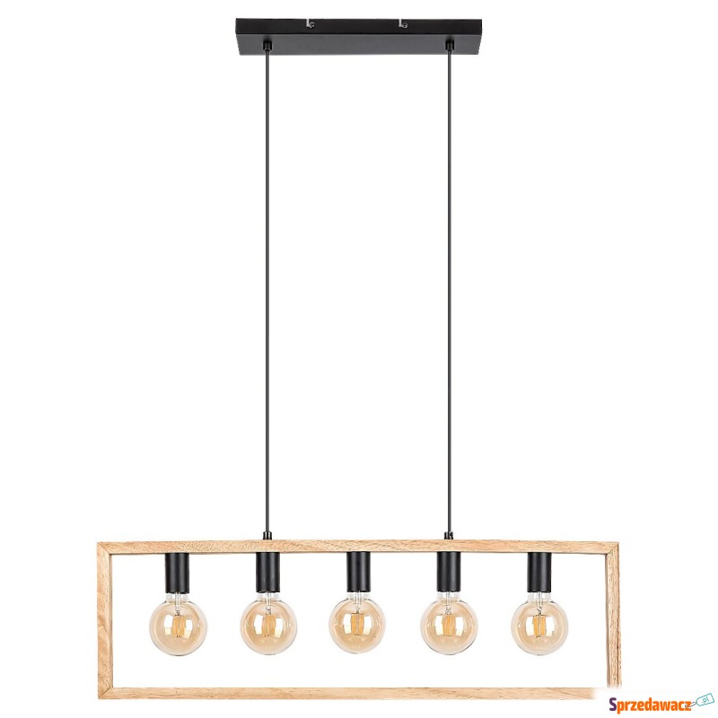 Rabalux Indigo 2294 lampa wisząca zwis 5x40W E27... - Lampy wiszące, żyrandole - Olsztyn