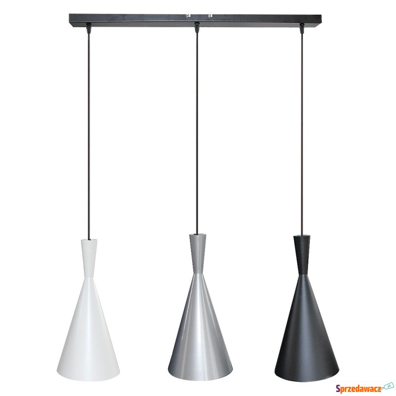 Rabalux Trincola 5312 lampa wisząca zwis 3x40W... - Lampy wiszące, żyrandole - Wrocław