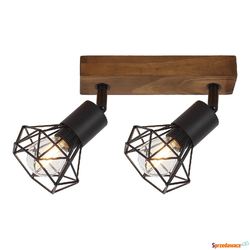 Rabalux Zeus 3138 plafon lampa sufitowa 2x40W... - Plafony - Chorzów