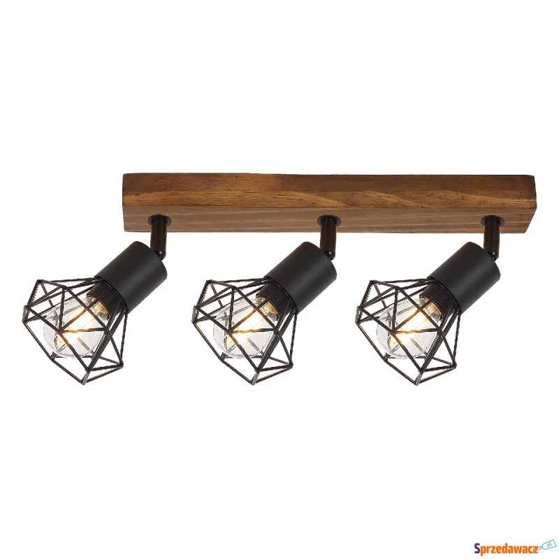 Rabalux Zeus 3139 plafon lampa sufitowa 3x40W... - Plafony - Rzeszów