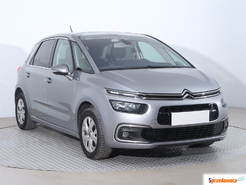 Citroen C4 SpaceTourer  SUV 2018,  1.2 benzyna - Na sprzedaż za 58 999 zł - Zabrze