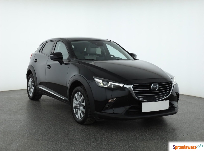 Mazda CX-3 2.0 Skyactiv-G (150KM), 2017 - Samochody osobowe - Piaseczno