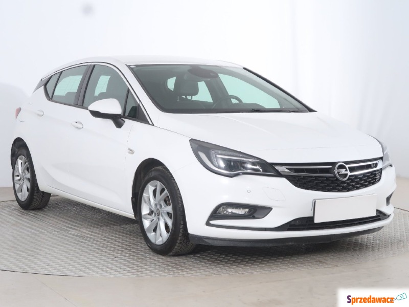 Opel Astra  Hatchback 2018,  1.6 diesel - Na sprzedaż za 44 999 zł - Bielany Wrocławskie