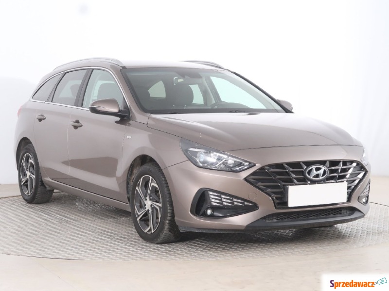 Hyundai i30 1.5 T-GDI MHEV (158KM), 2021 - Samochody osobowe - Bielany Wrocławskie