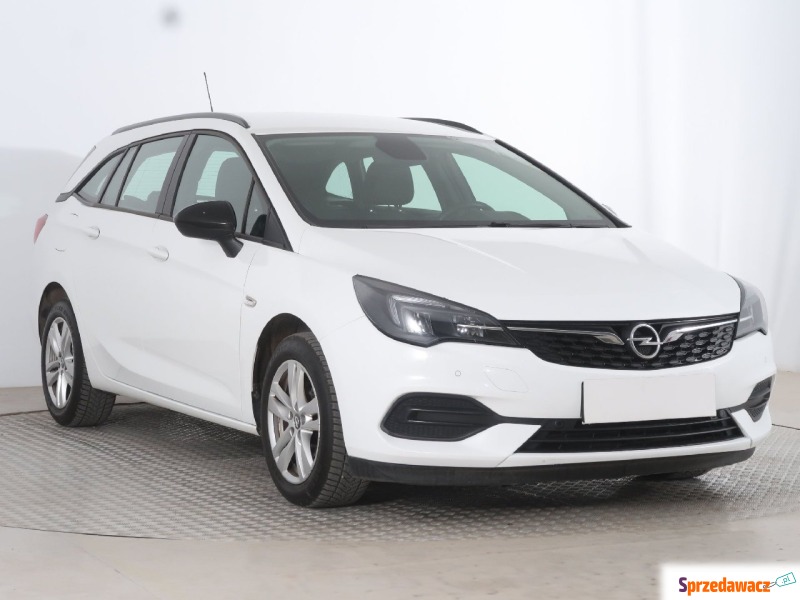 Opel Astra  Kombi 2021,  1.2 benzyna - Na sprzedaż za 54 999 zł - Lublin