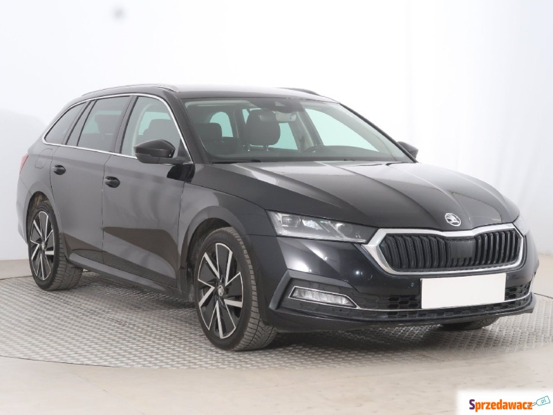 Skoda Octavia 2.0 TDI (150KM), 2021 - Samochody osobowe - Piaseczno