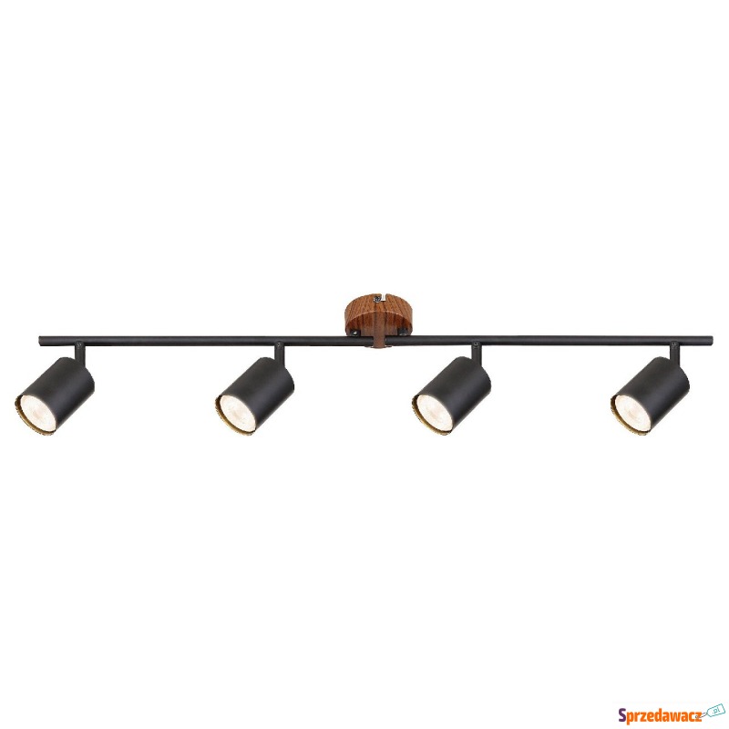 Rabalux Edmund 5298 plafon lampa sufitowa 4x25W... - Plafony - Rawicz