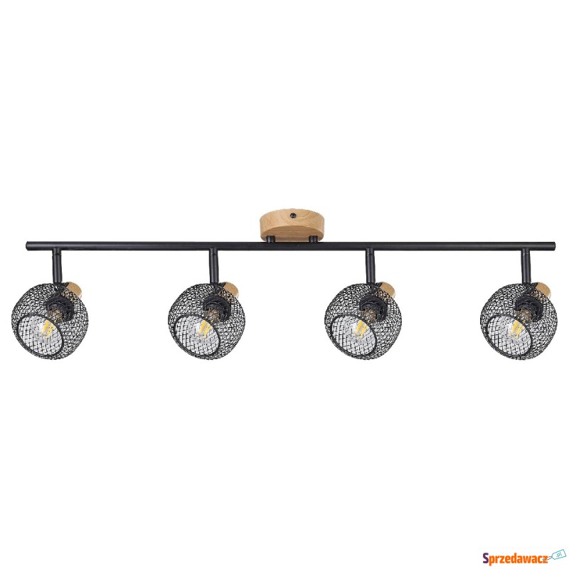 Rabalux Grendel 3130 plafon lampa sufitowa 4x40W... - Plafony - Konin