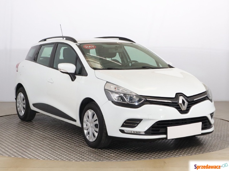 Renault Clio 0.9 TCe (90KM), 2020 - Samochody osobowe - Zabrze