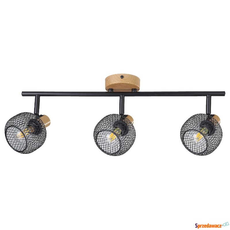 Rabalux Grendel 3129 plafon lampa sufitowa 3x40W... - Plafony - Przemyśl