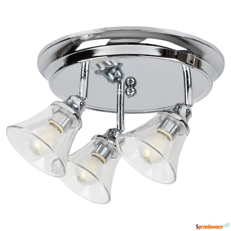 Rabalux Antoine 3210 plafon lampa sufitowa 3x40W... - Plafony - Komorniki