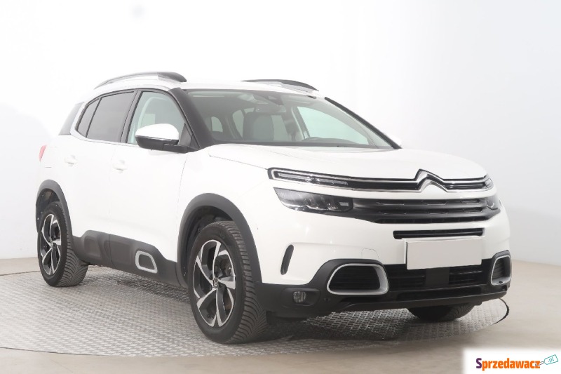 Citroen C5 Aircross PureTech 130 (131KM), 2022 - Samochody osobowe - Lubin