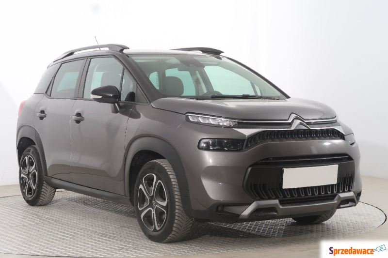 Citroen C3 Aircross 1.2 PureTech (110KM), 2022 - Samochody osobowe - Gdynia