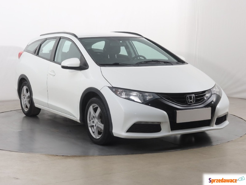 Honda Civic 1.6 i-DTEC (120KM), 2014 - Samochody osobowe - Katowice