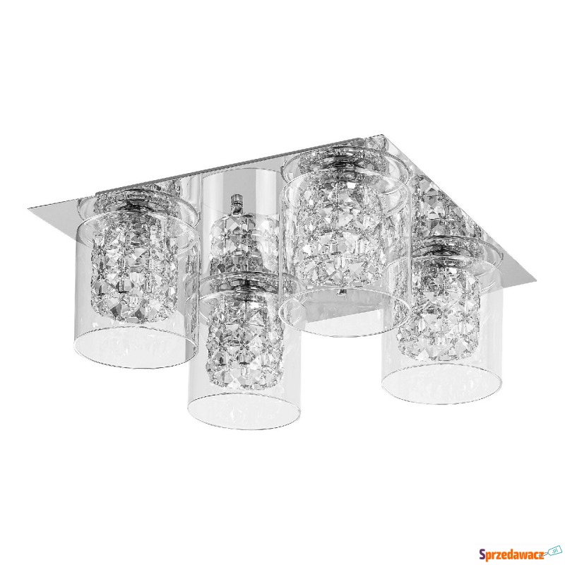 Rabalux Duchess 3115 plafon lampa sufitowa 4x40W... - Plafony - Lublin