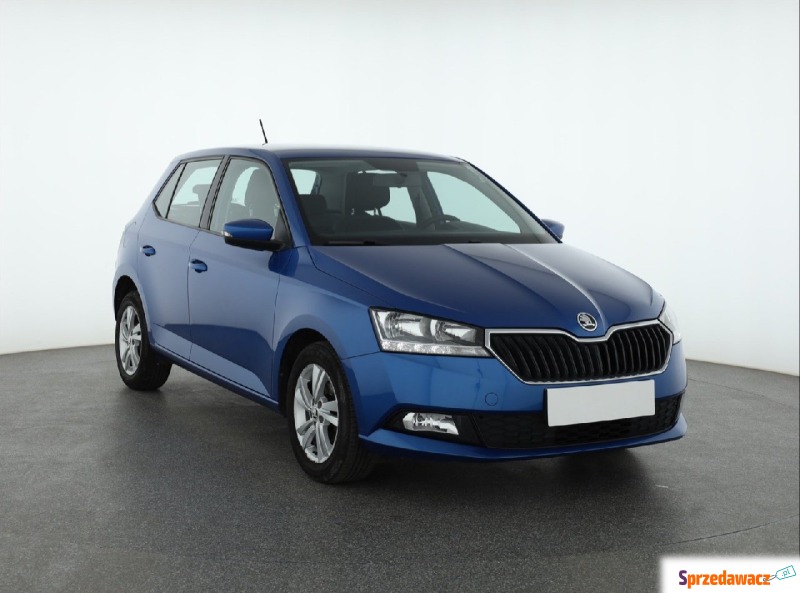 Skoda Fabia 1.0 TSI (95KM), 2018 - Samochody osobowe - Piaseczno