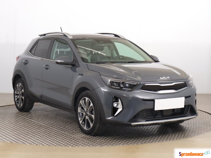 Kia Stonic 1.0 T-GDI (100KM), 2022 - Samochody osobowe - Zabrze