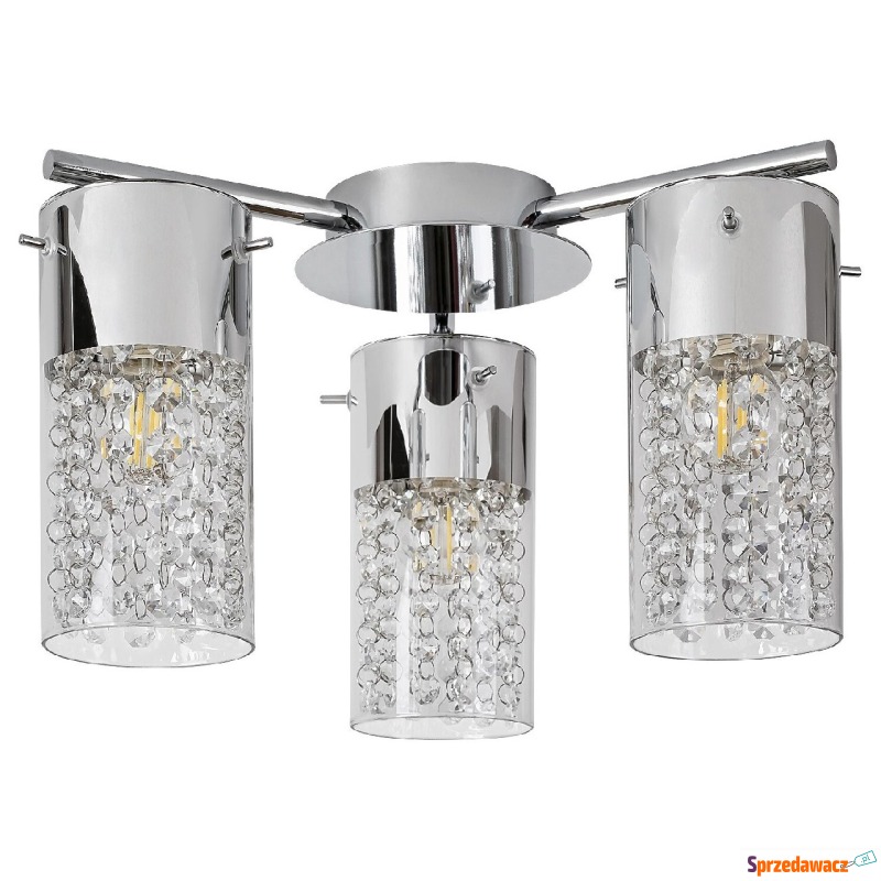 Rabalux Niagara 2195 plafon lampa sufitowa 3x40W... - Plafony - Jelenia Góra