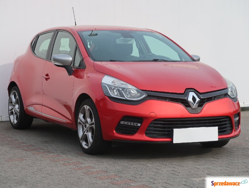 Renault Clio 0.9 TCe (90KM), 2015 - Samochody osobowe - Bielany Wrocławskie