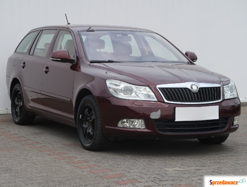 Skoda Octavia 2.0 TDI (140KM), 2011 - Samochody osobowe - Bielany Wrocławskie