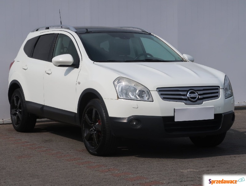 Nissan Qashqai+2  SUV 2009,  1.5 diesel - Na sprzedaż za 24 999 zł - Bielany Wrocławskie