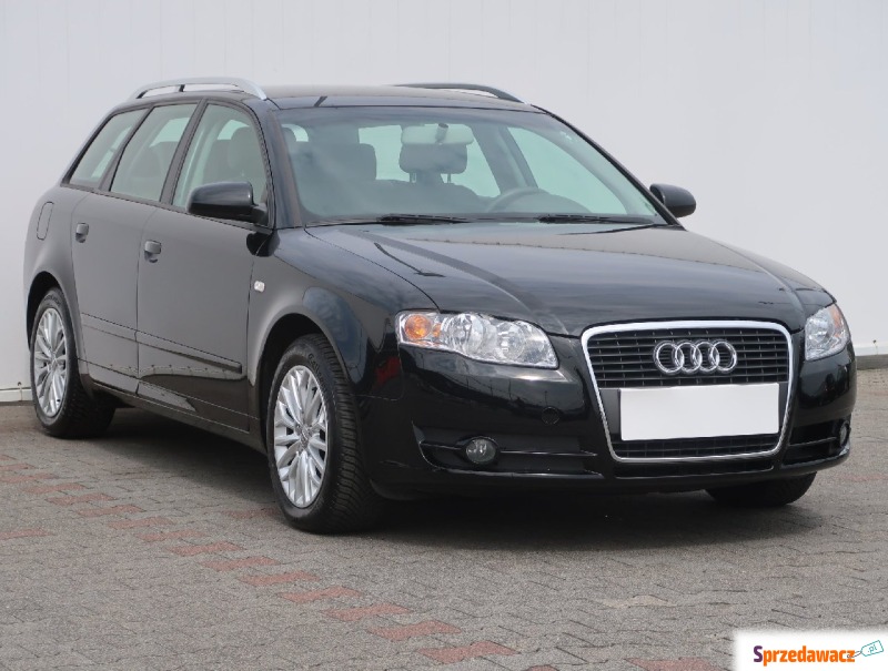 Audi A4 2.0 TDI (140KM), 2005 - Samochody osobowe - Bielany Wrocławskie