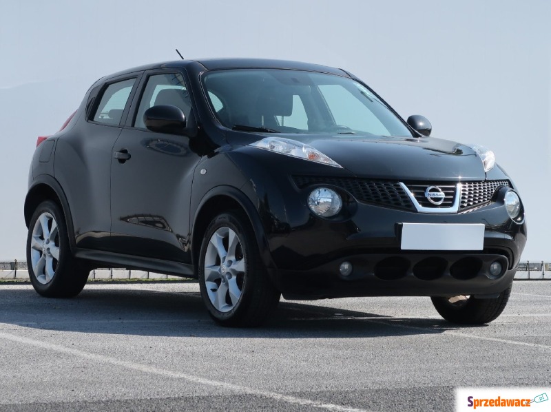 Nissan Juke  SUV 2011,  1.6 benzyna+LPG - Na sprzedaż za 34 999 zł - Lublin