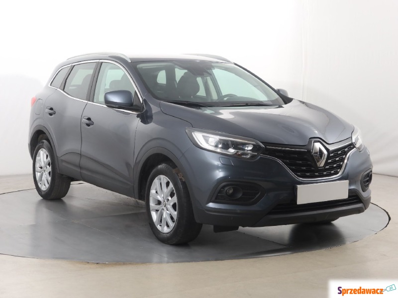 Renault Kadjar 1.3 TCe (140KM), 2019 - Samochody osobowe - Katowice