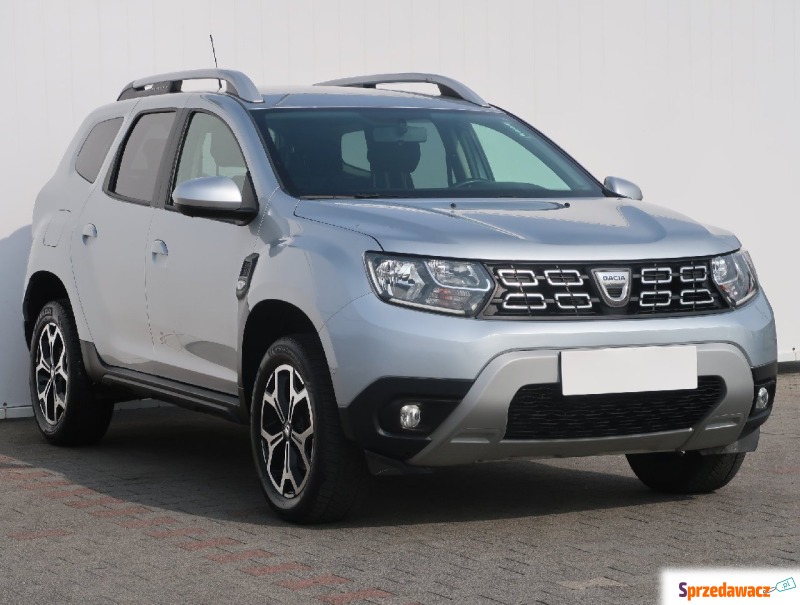 Dacia Duster 1.0 TCe (91KM), 2021 - Samochody osobowe - Bielany Wrocławskie