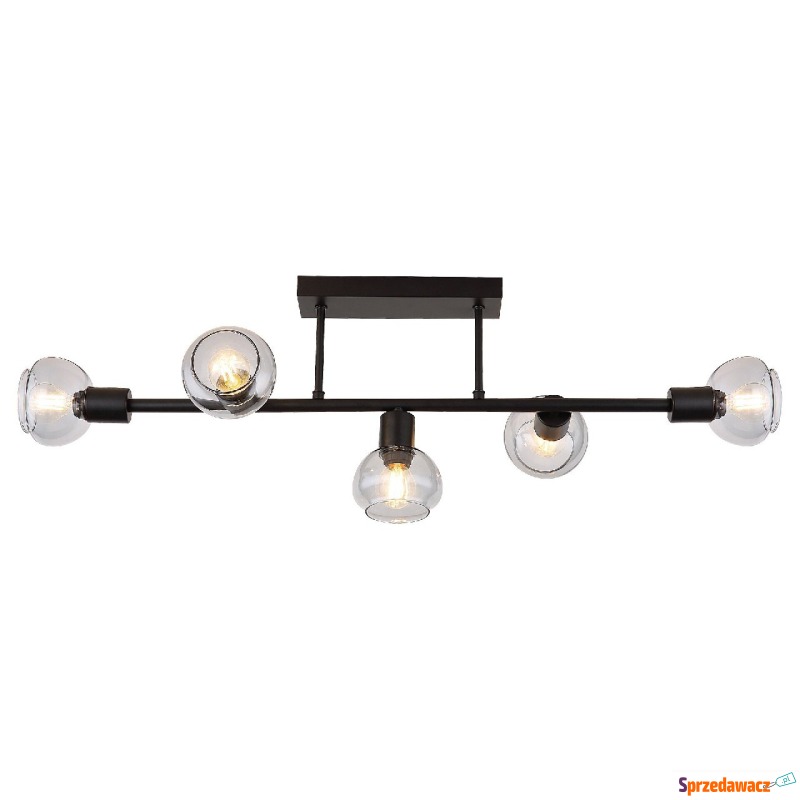 Rabalux Sullivan 3296 plafon lampa sufitowa 5x40W... - Plafony - Płock