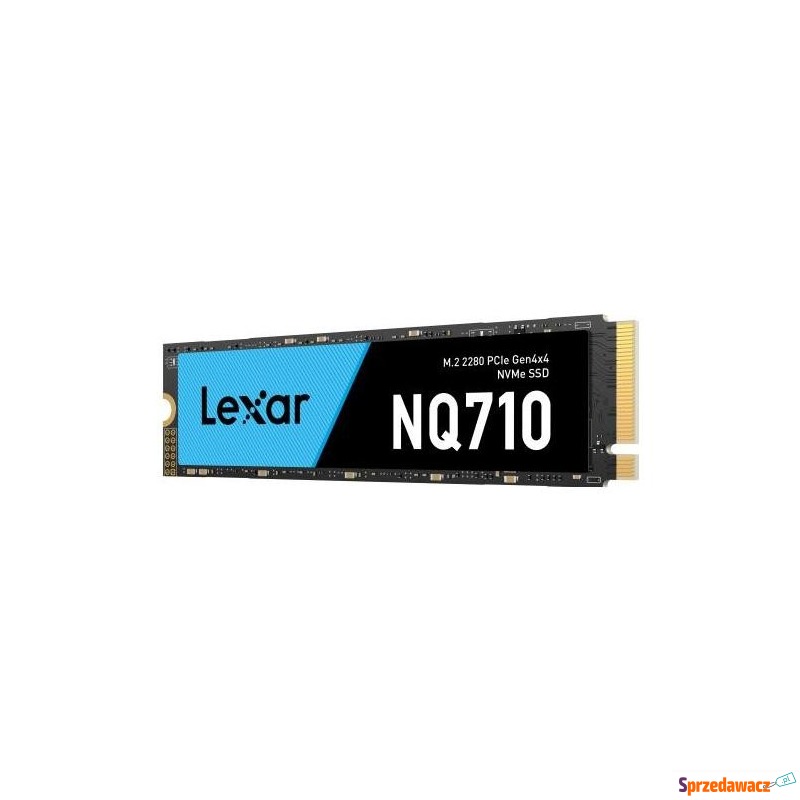 Lexar NQ710 Pci-e NVMe 1TB - Dyski twarde - Inowrocław