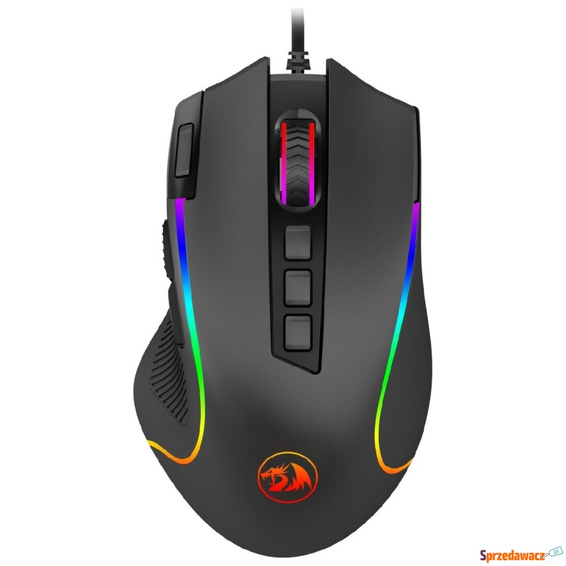 Redragon M612-RGB Predator RGB - Myszki - Kraków