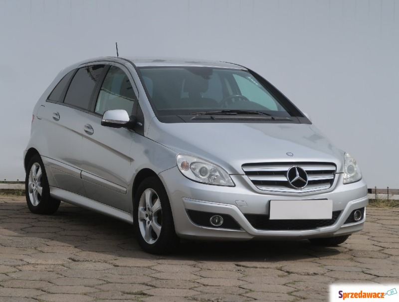 Mercedes - Benz B-klasa  SUV 2010,  1.5 benzyna - Na sprzedaż za 20 999 zł - Łódź