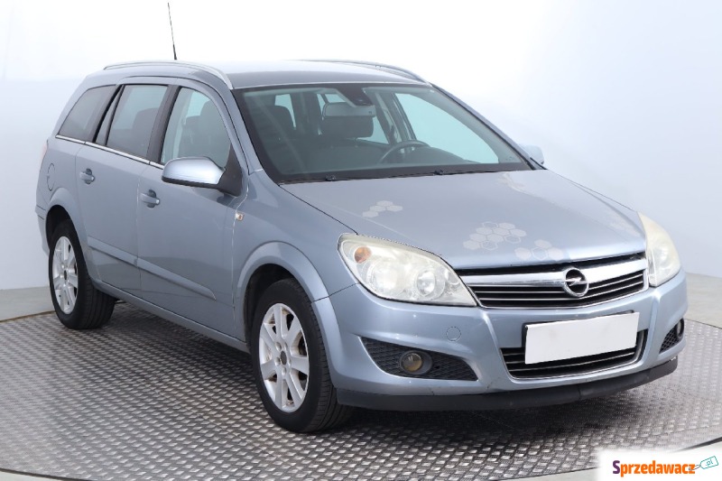 Opel Astra 1.9 CDTI (120KM), 2008 - Samochody osobowe - Bielany Wrocławskie