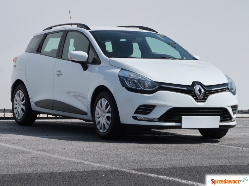 Renault Clio 1.2 16V (73KM), 2017 - Samochody osobowe - Lublin