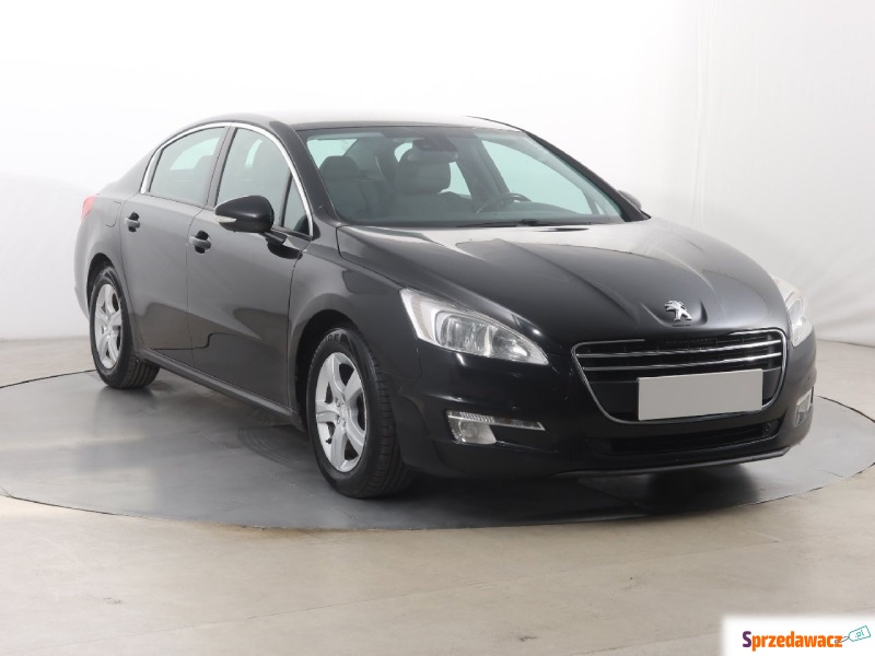 Peugeot 508  Liftback 2013,  2.0 diesel - Na sprzedaż za 23 999 zł - Katowice