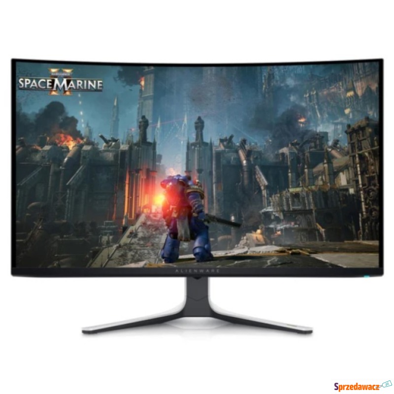 Dell Alienware AW3225QF - 34 4K QD-OLED - Monitory LCD i LED - Elbląg