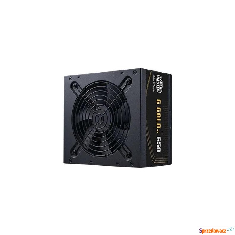 Cooler Master G Gold 650W V2 - Zasilacze - Tarnów