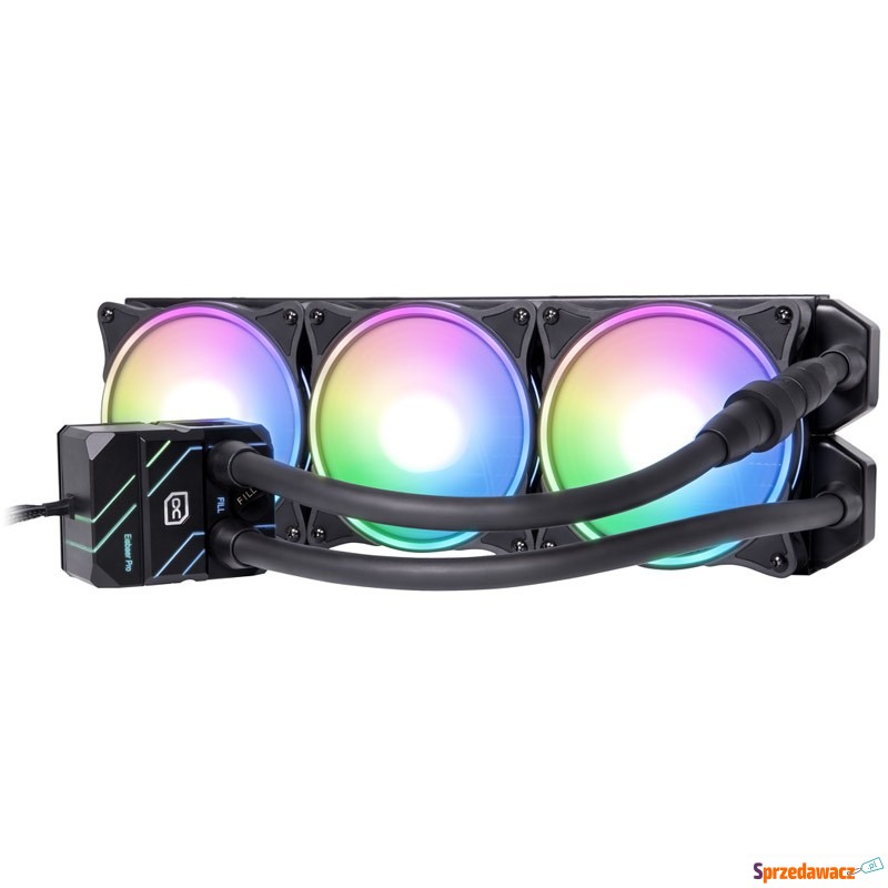 Alphacool Eisbaer Pro Aurora 360 AiO, D-RGB -... - Chłodzenie (Wiatraki,... - Bydgoszcz