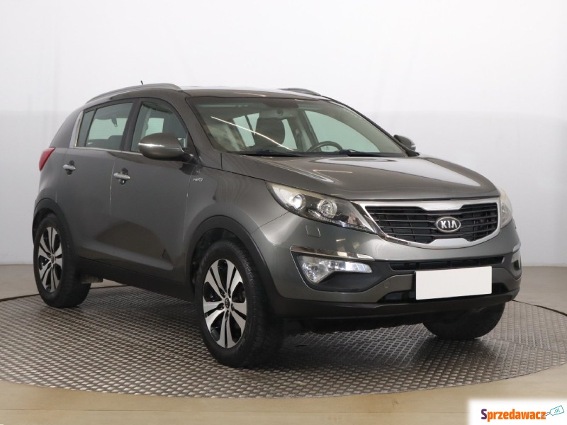 Kia Sportage 2.0 CVVT (163KM), 2010 - Samochody osobowe - Zabrze